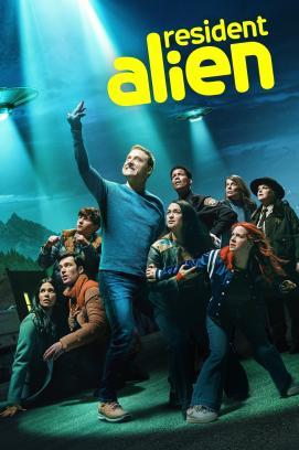 Resident Alien - Staffel 3