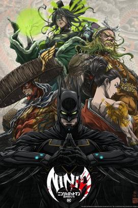 Batman Ninja vs. Yakuza League *Subbed*