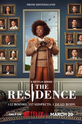 The Residence - Staffel 1