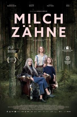 Milchzähne