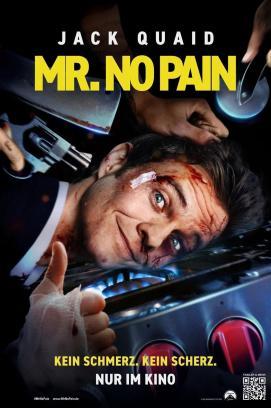 Mr. No Pain